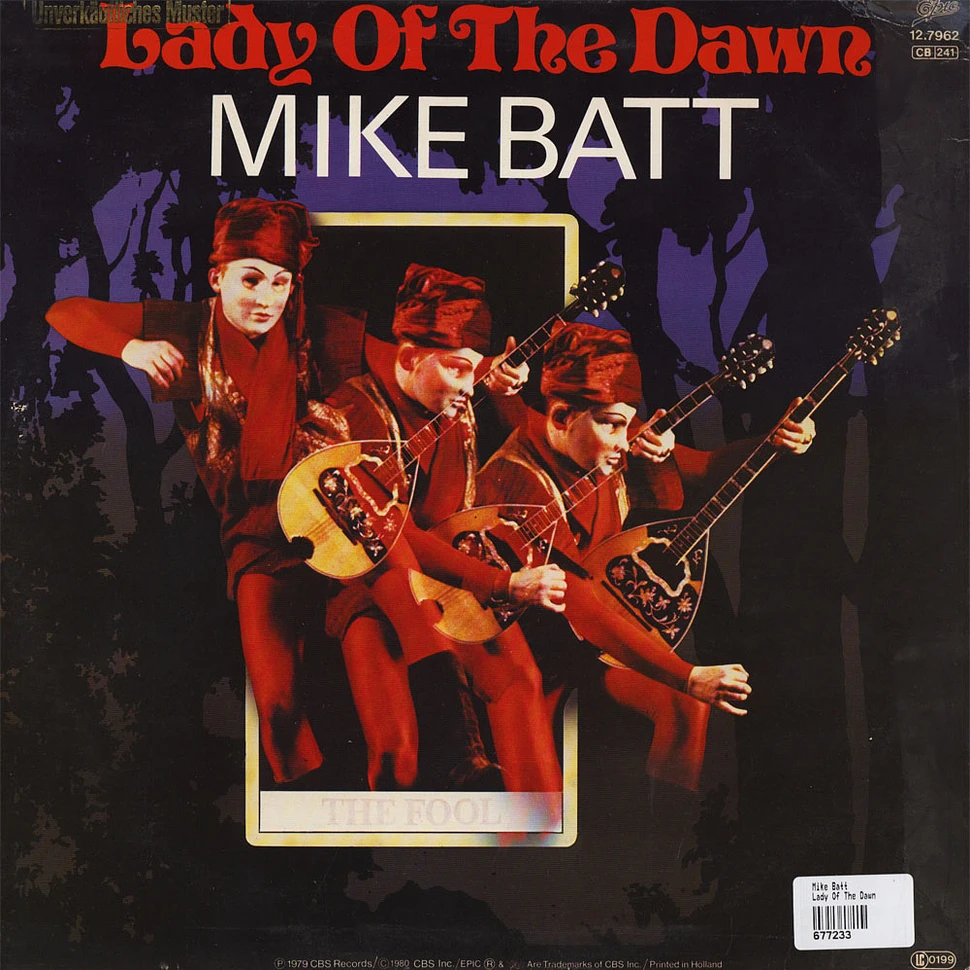 Mike Batt - Lady Of The Dawn