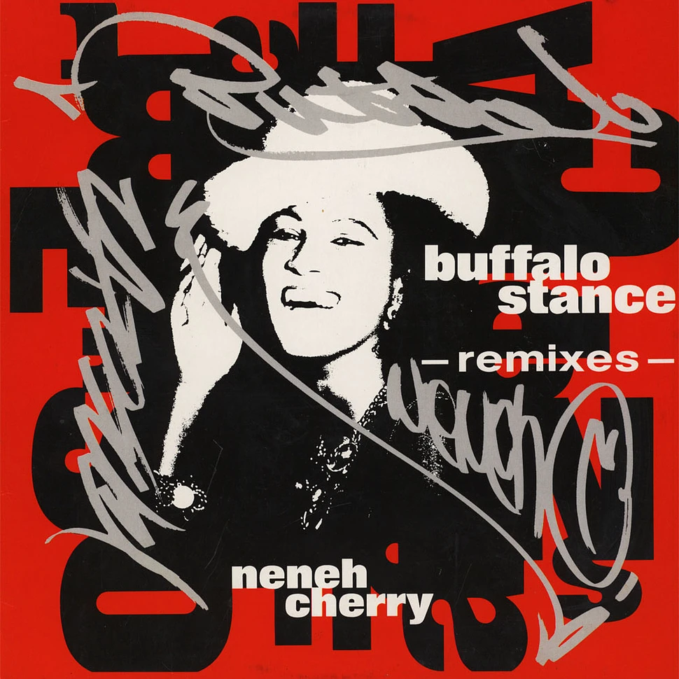 Neneh Cherry - Buffalo Stance (Remixes)