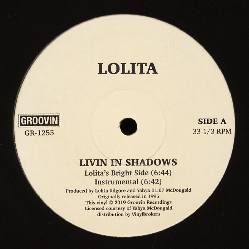 Lolita - Livin In Shadows