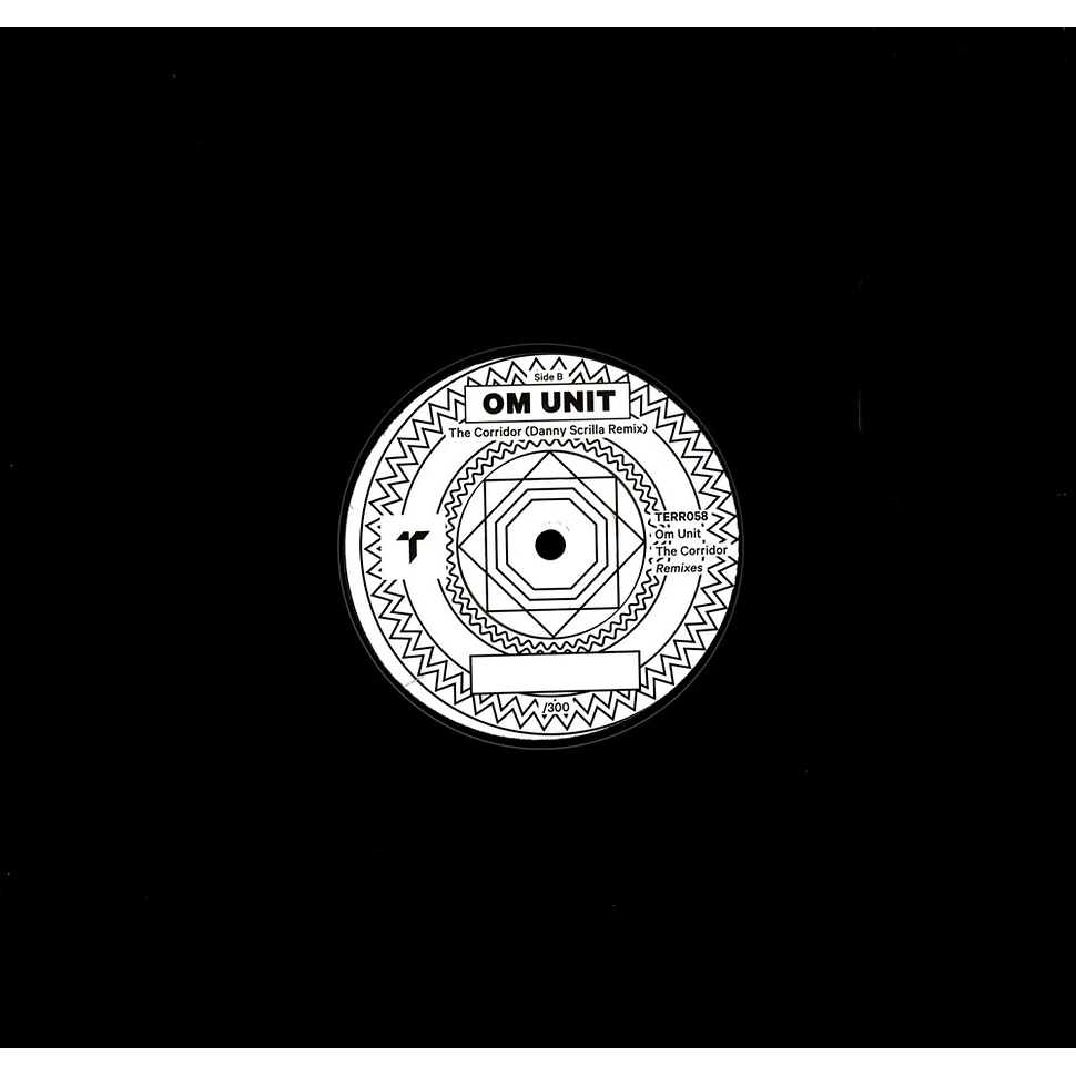 Om Unit - The Corridor Remixes