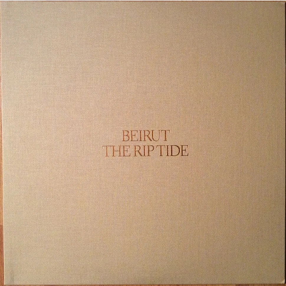 Beirut - The Rip Tide