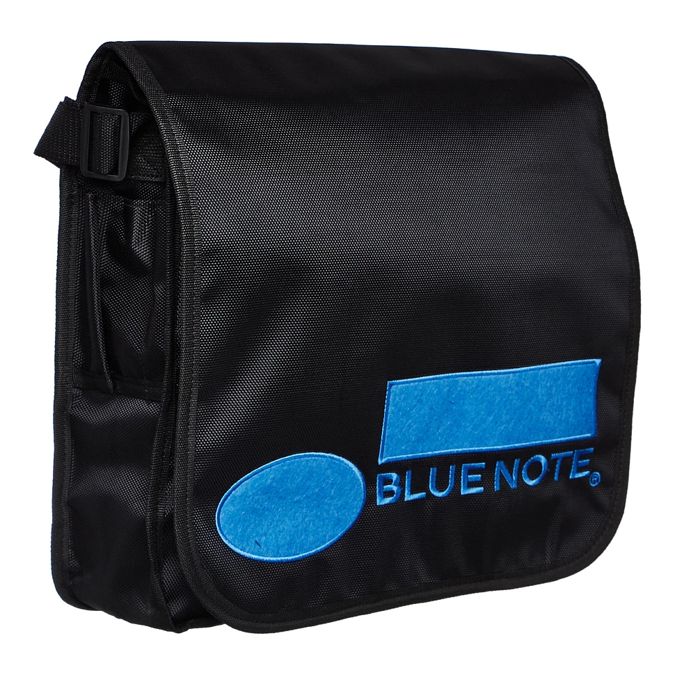 Blue Note Records Zip Top Vinyl Record Bag