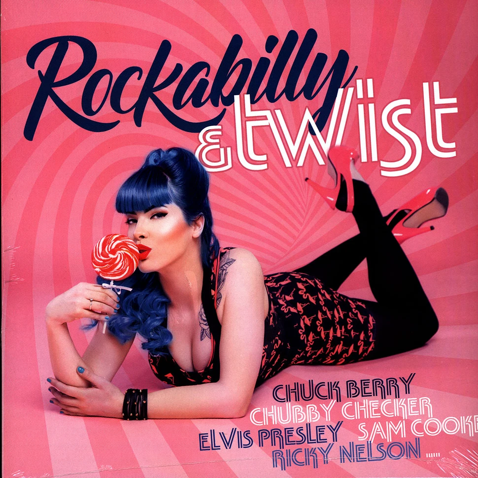 V.A. - Rockabilly & Twist