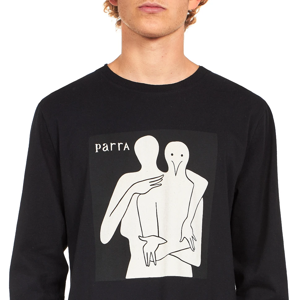 Parra - Plastic People Long Sleeve T-Shirt