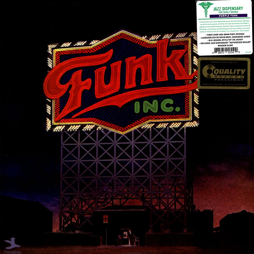 Funk Inc. - Funk Inc.