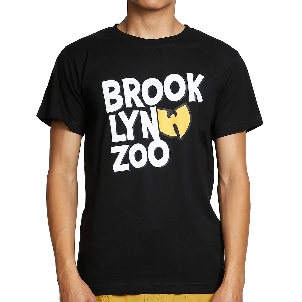 Wu-Tang Clan - Wu Brooklyn Zoo T-Shirt