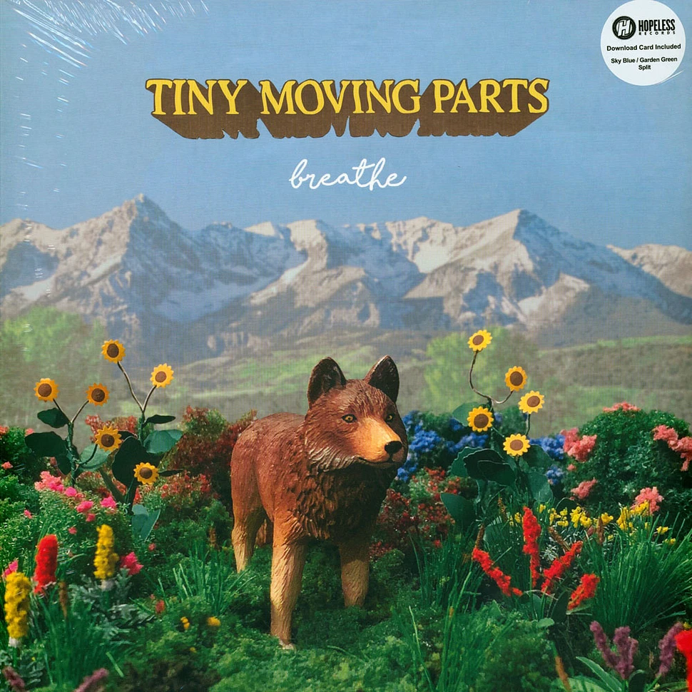 Tiny Moving Parts - Breathe
