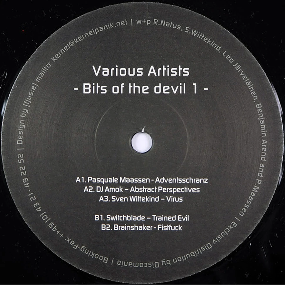 V.A. - Bits Of The Devil 1