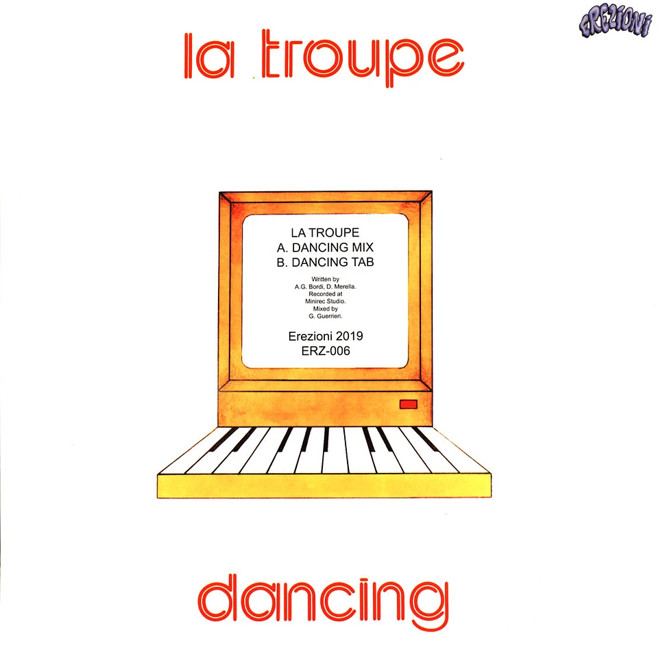 La Troupe - Dancing