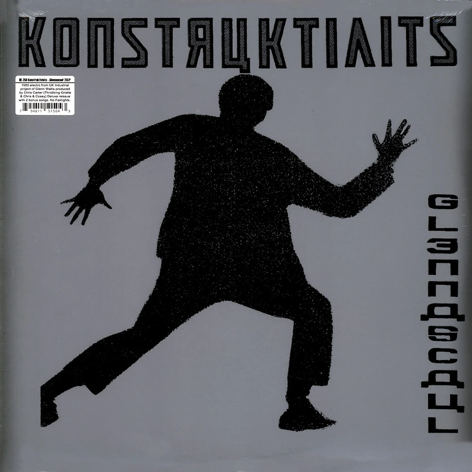 Konstruktivists - Glennascaul