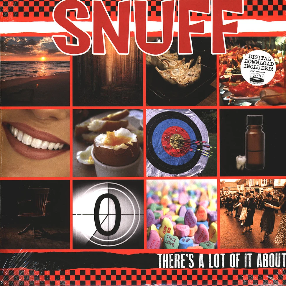 Snuff - There's A Lot Of It About