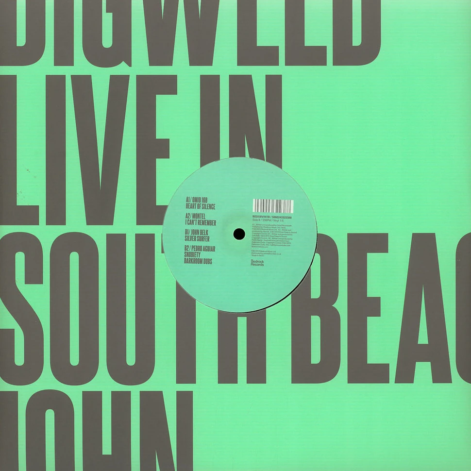 John Digweed - Live In South Beach 1/5