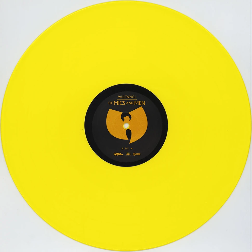 Wu-Tang Clan - OST Of Mics And Men