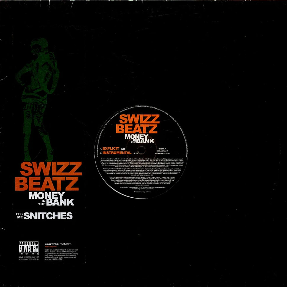 Swizz Beatz - Money In The Bank