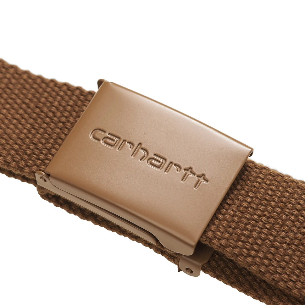 Carhartt WIP - Clip Belt Tonal