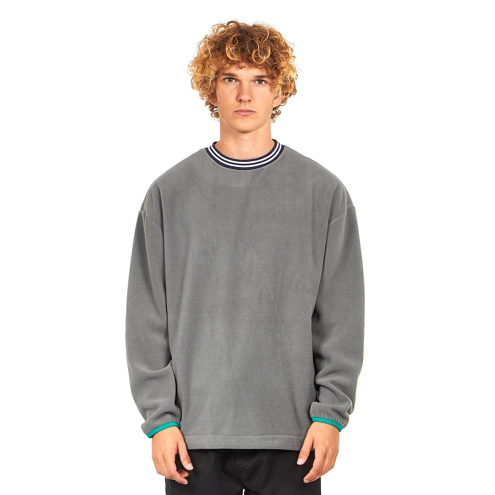 Butter Goods - Wooldand Polar Fleece Crewneck