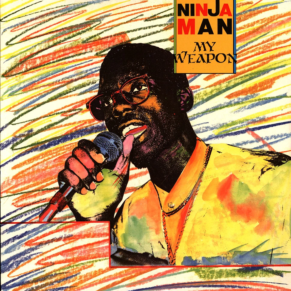 Ninjaman - My Weapon