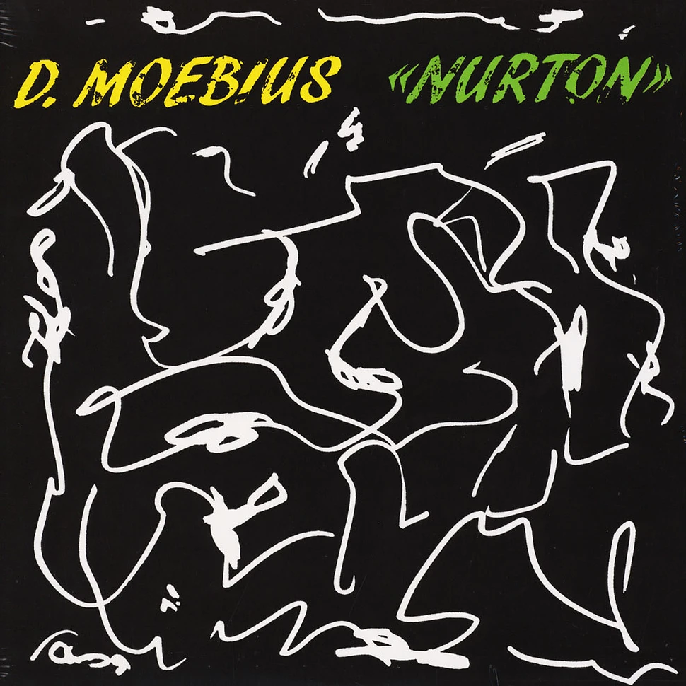 Dieter Moebius - Nurton