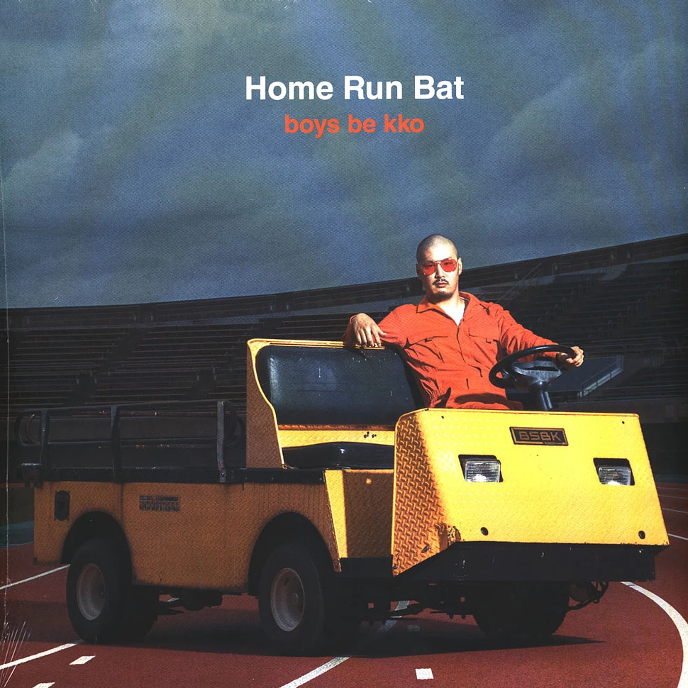 Boys Be Kko - Home Run Bat