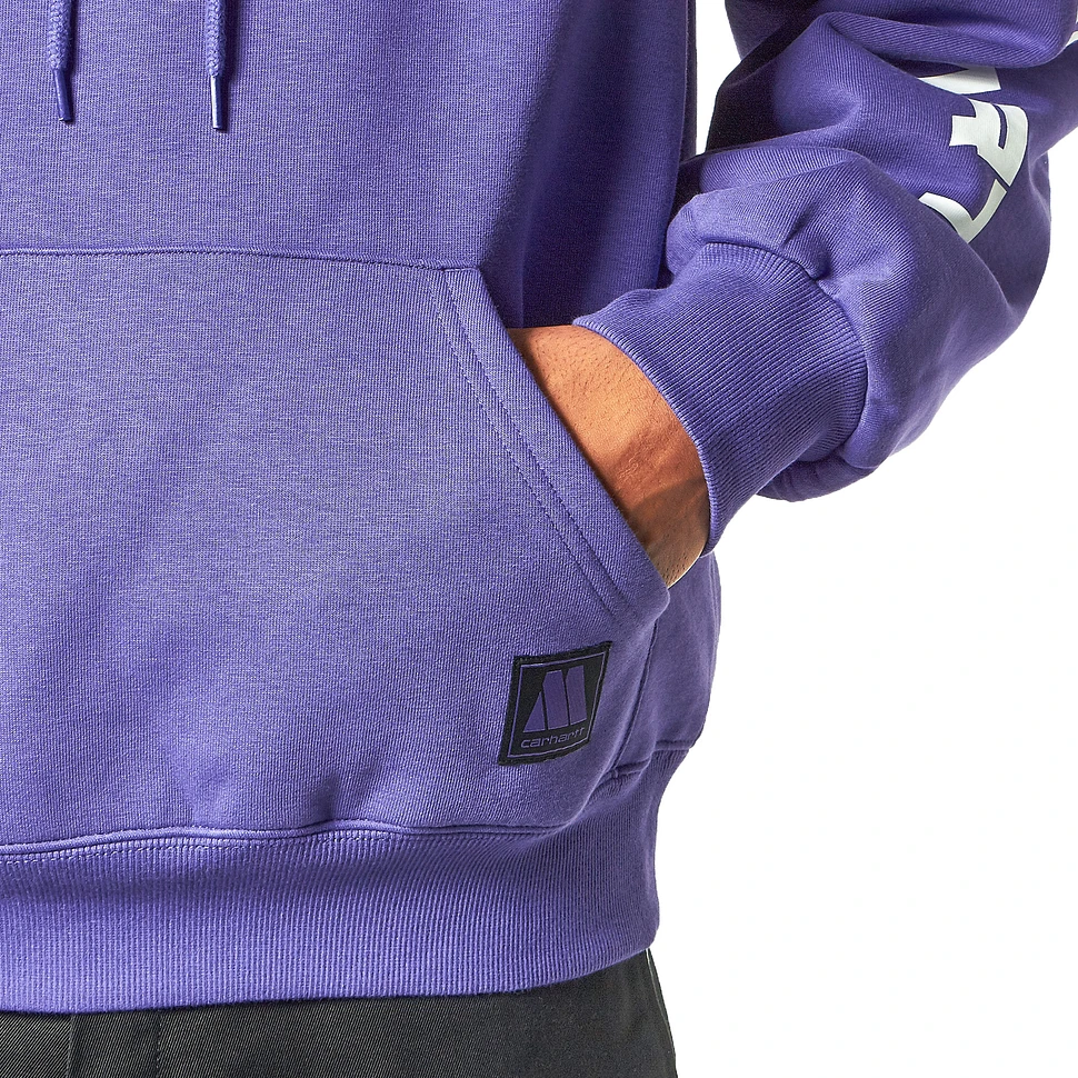 Motown x Carhartt WIP - Hooded Motown "Heavy" Sweater