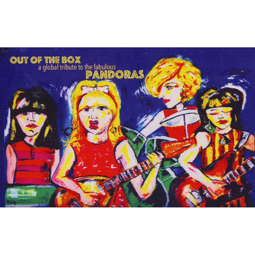 V.A. - Out Of The Box: A Global Tribute To The Fabulous Pandoras