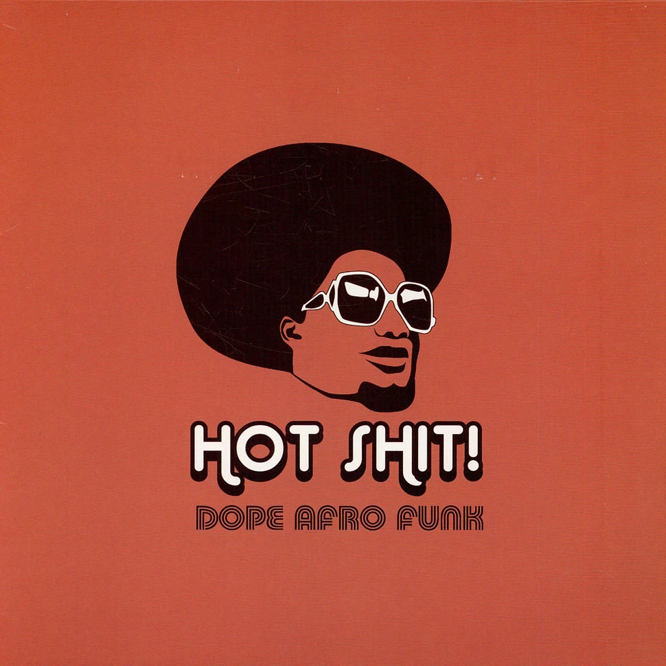 V.A. - Hot Shit! Dope Afro Funk