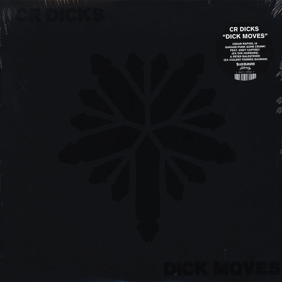 CR Dicks - Dick Moves