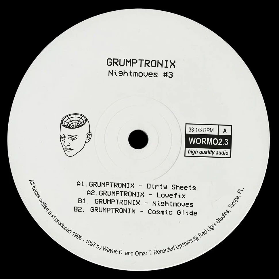 Grumptronix - Nightmoves #3