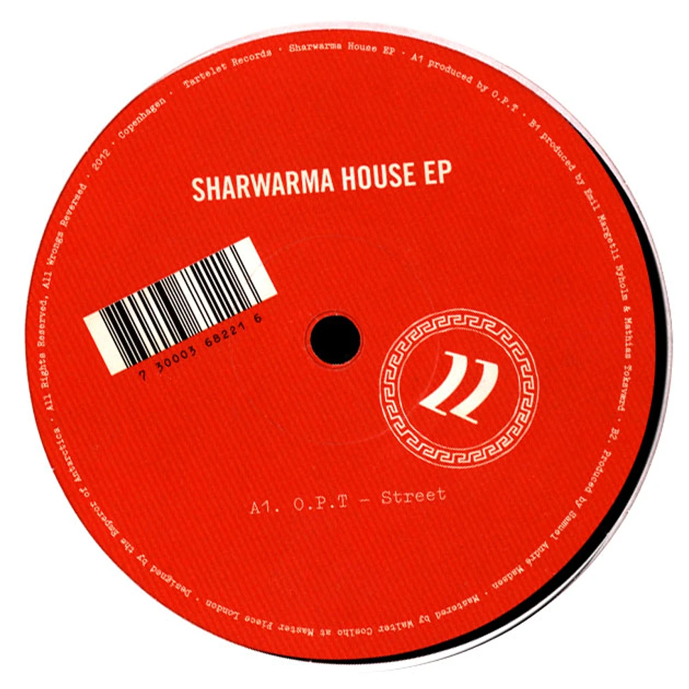 V.A. - Sharwarma House EP