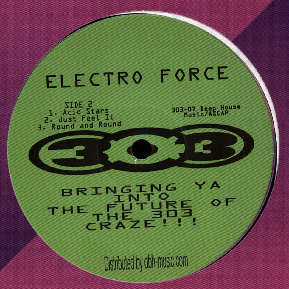 Electro Force - Getting High