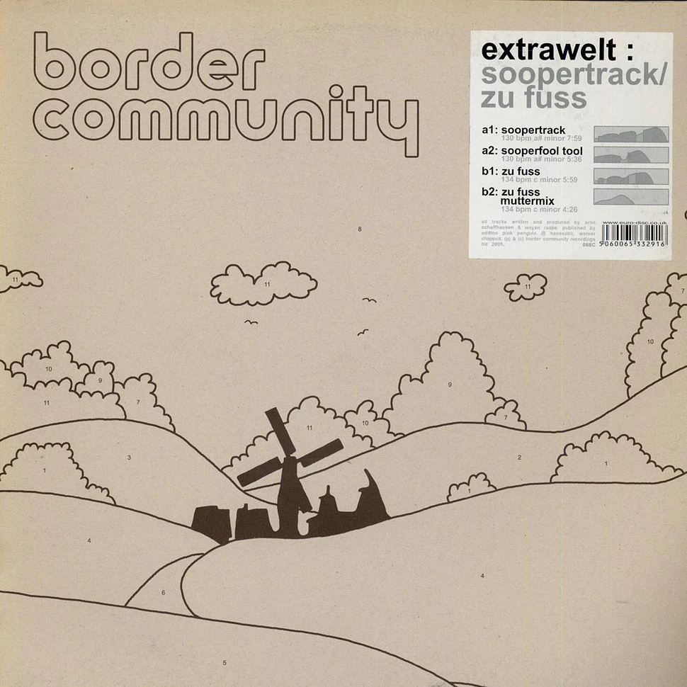 Extrawelt - Soopertrack / Zu Fuss