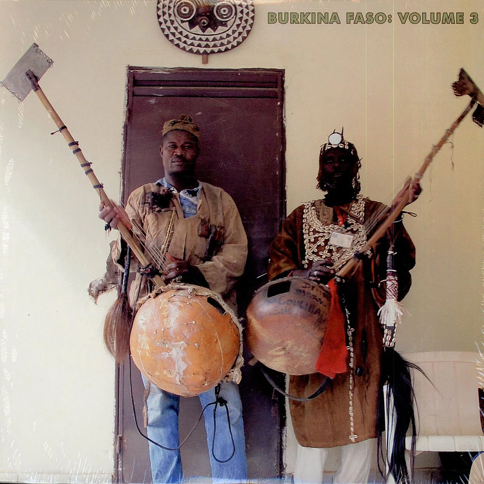 V.A. - Burkina Faso: Volume 3