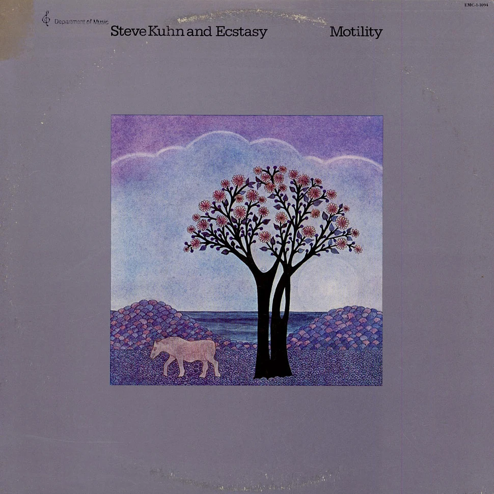 Steve Kuhn And Ecstasy - Motility