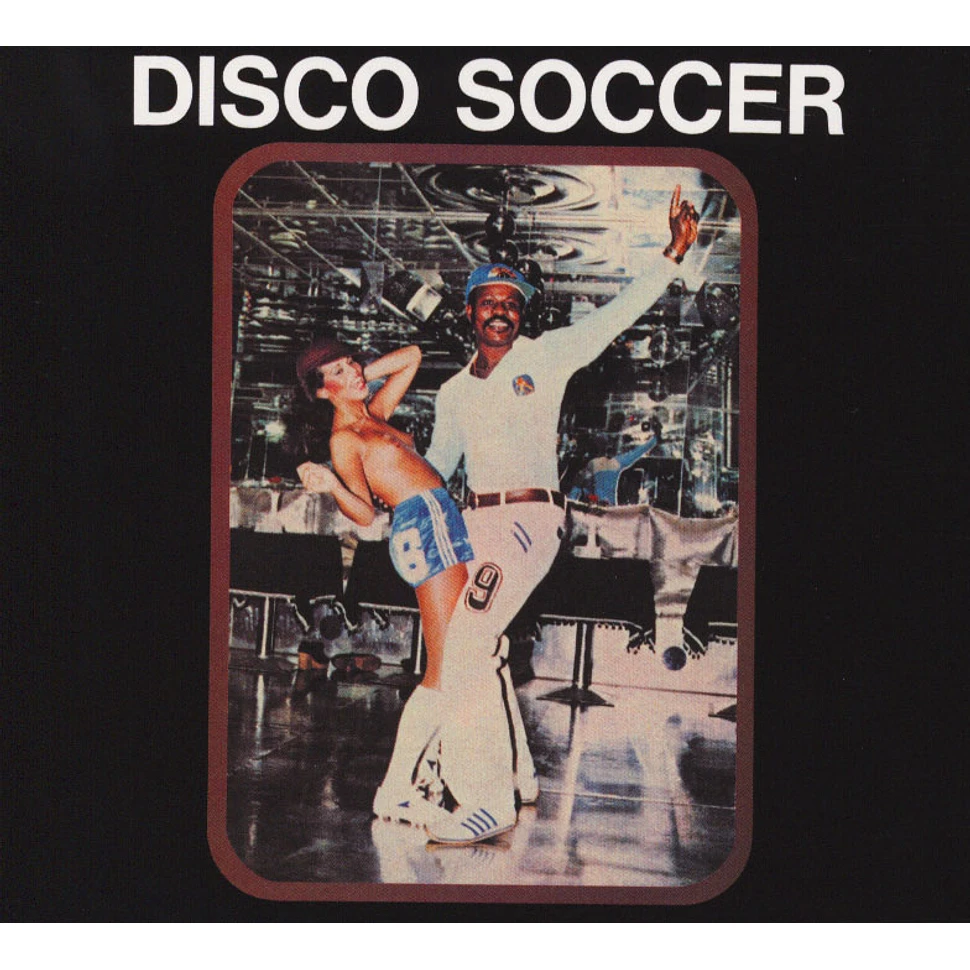 Sidiku Buari - Disco Soccer