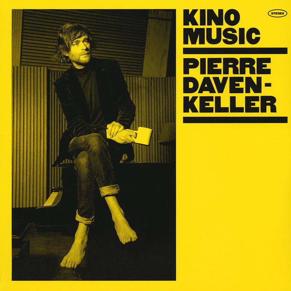 Pierre Daven-Keller - Kino Music