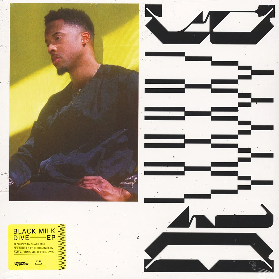 Black Milk - Dive