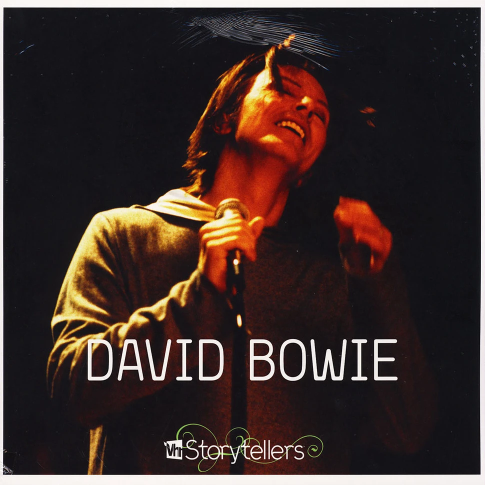 David Bowie - VH1 Storytellers Live At Manhattan Center