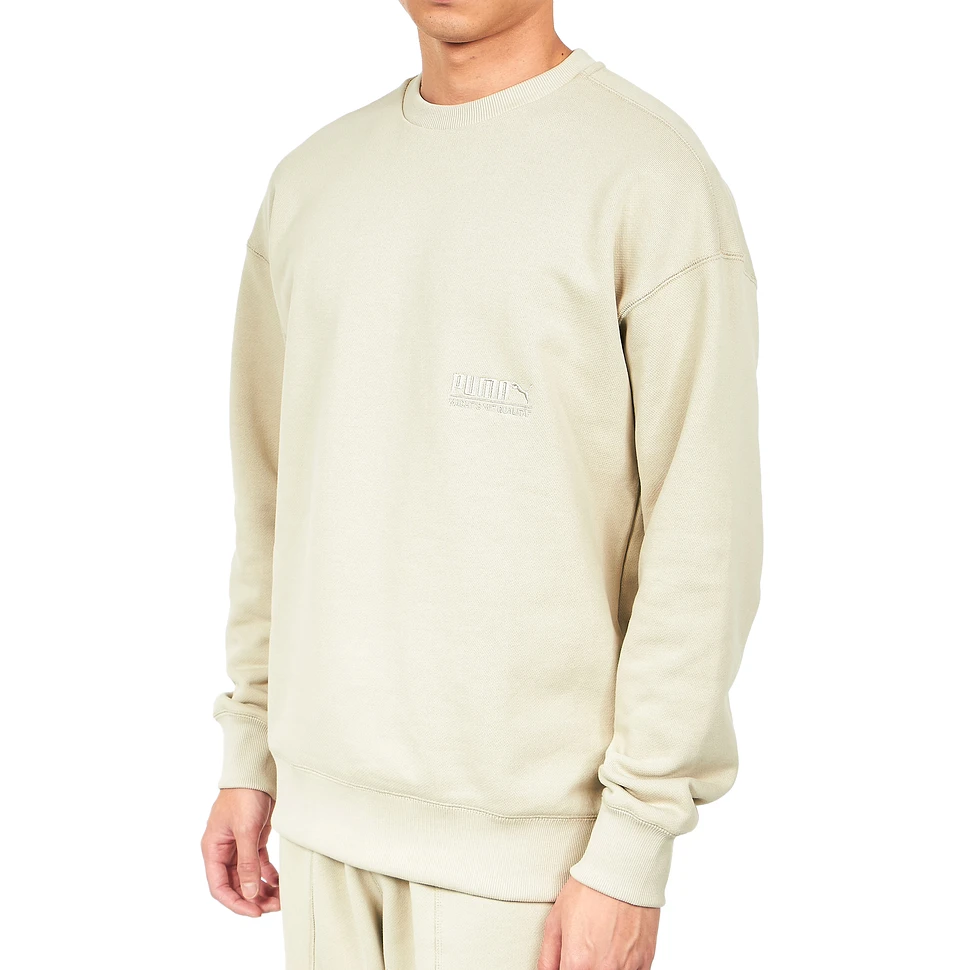 Puma - Heavy Classics Crew Sweater