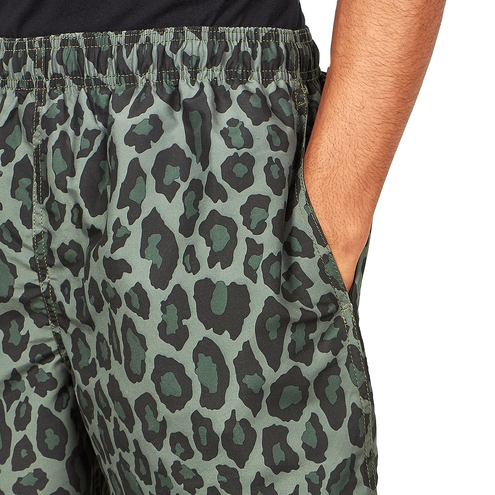 Stüssy - Tonal Leopard Water Short