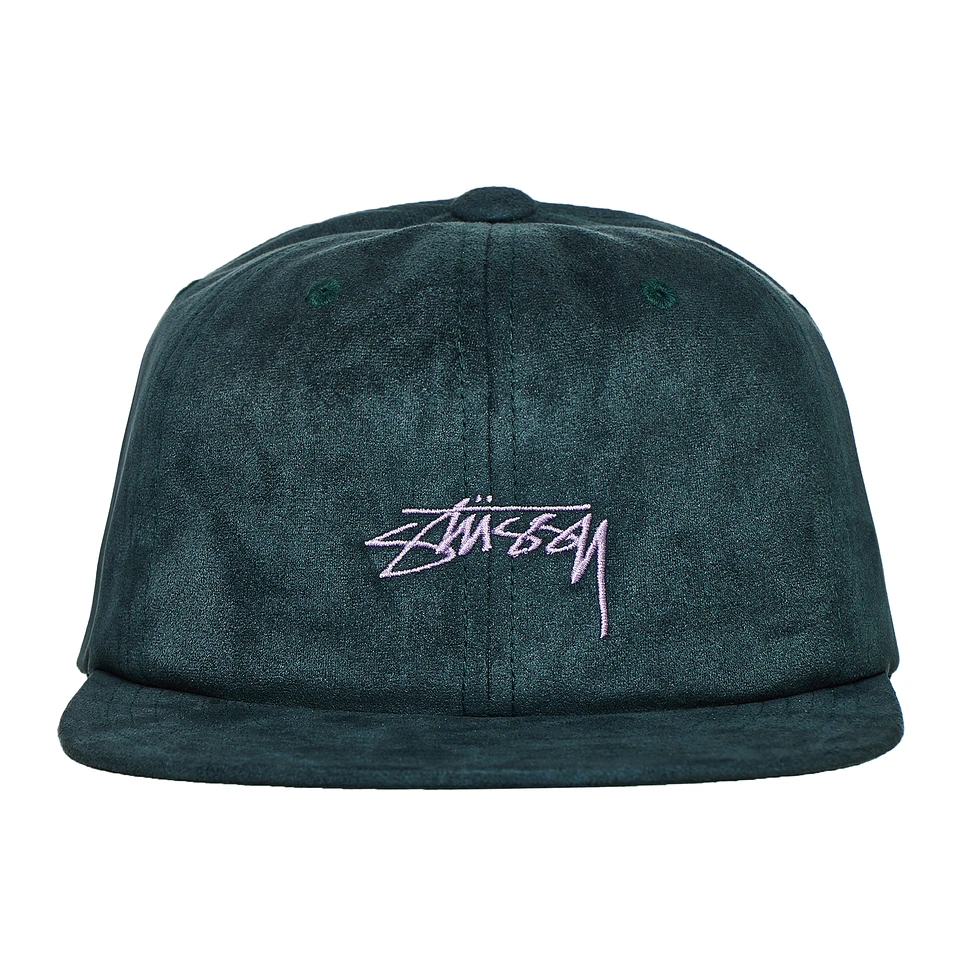 Stüssy - Microfiber Cap