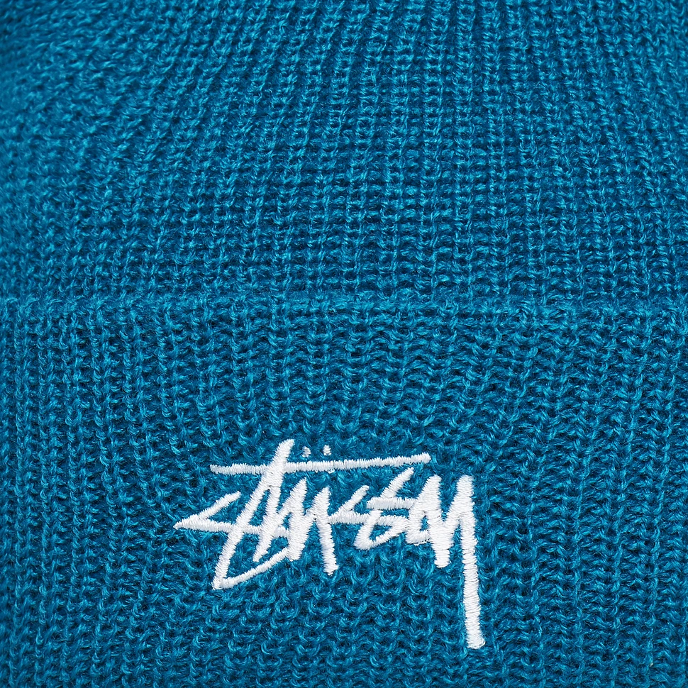 Stüssy - Stock Cuff Beanie