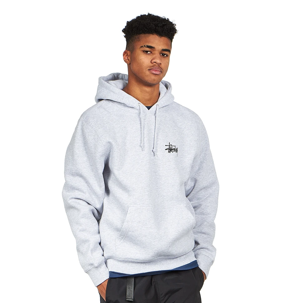 Stüssy - Basic Stüssy Hoodie