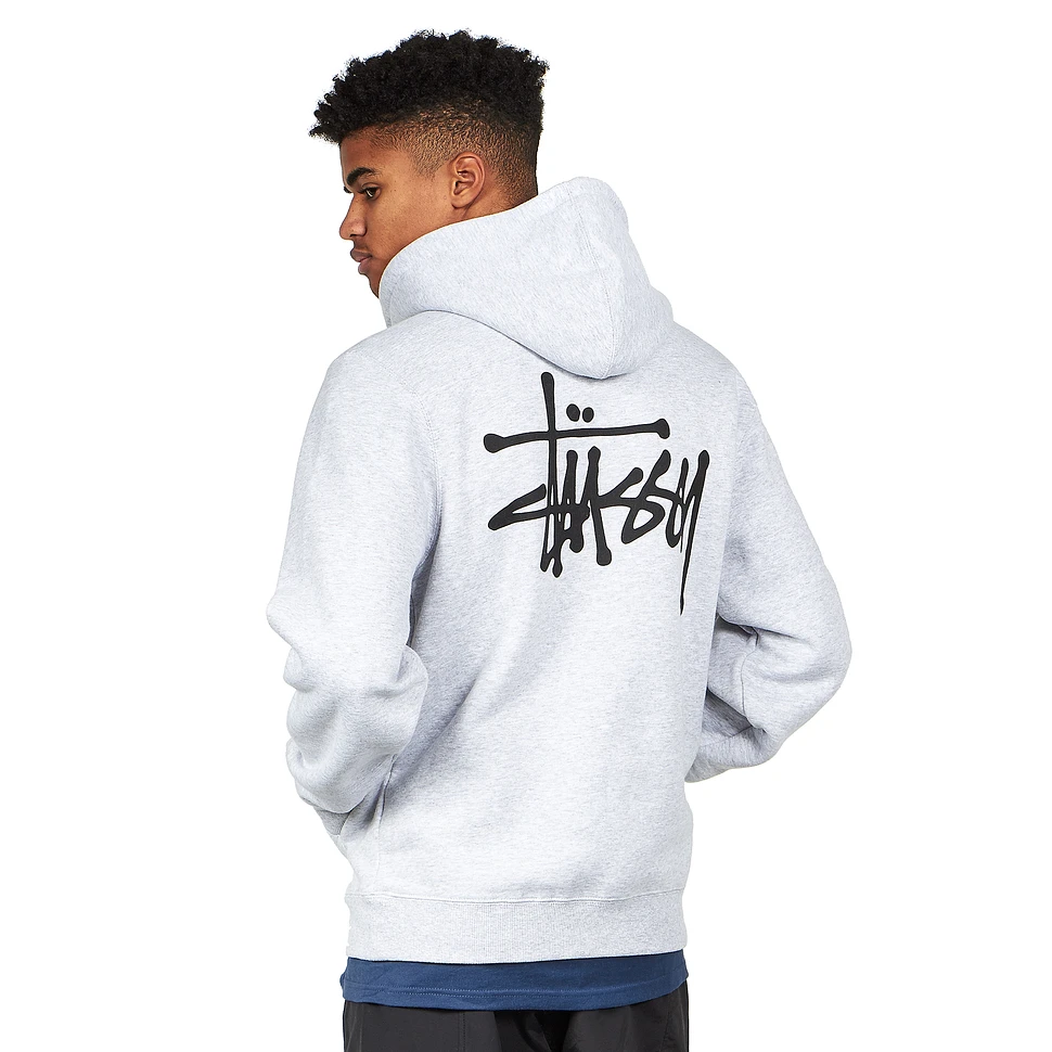 Stüssy - Basic Stüssy Hoodie