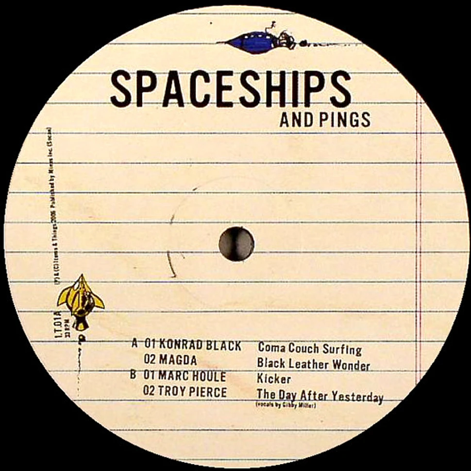 V.A. - Spaceships And Pings