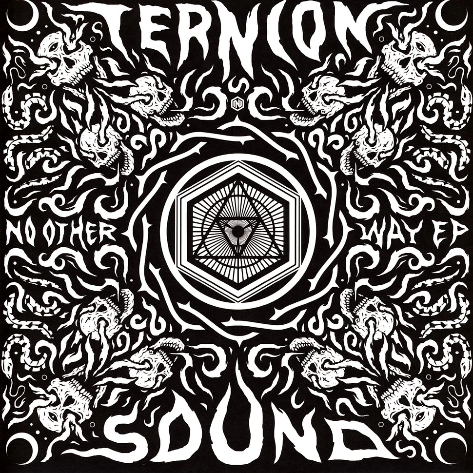 Ternion Sound - No Other Way EP White Vinyl Edition