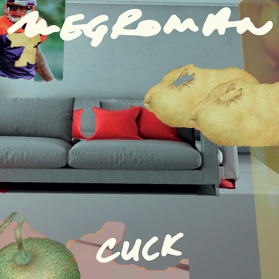 Negroman - Cuck