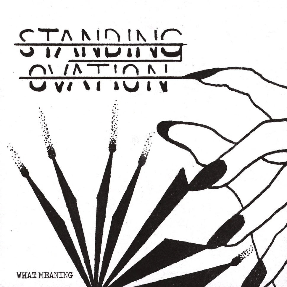 Standing Ovation - What Meaning