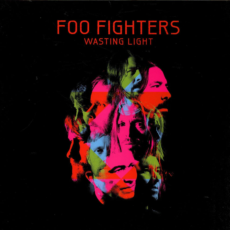 Foo Fighters - Wasting Light