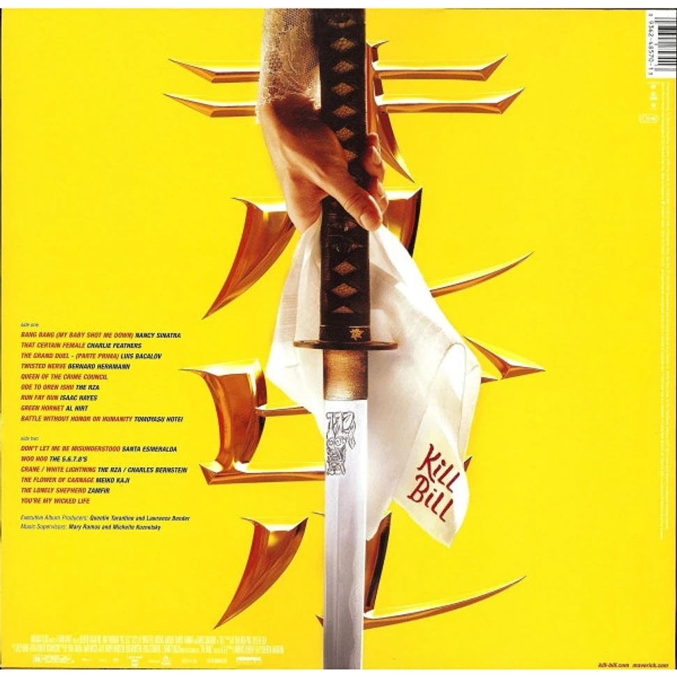 V.A. - Kill Bill Vol. 1 (Original Soundtrack)