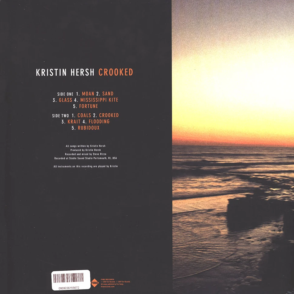 Kristin Hersh - Crooked